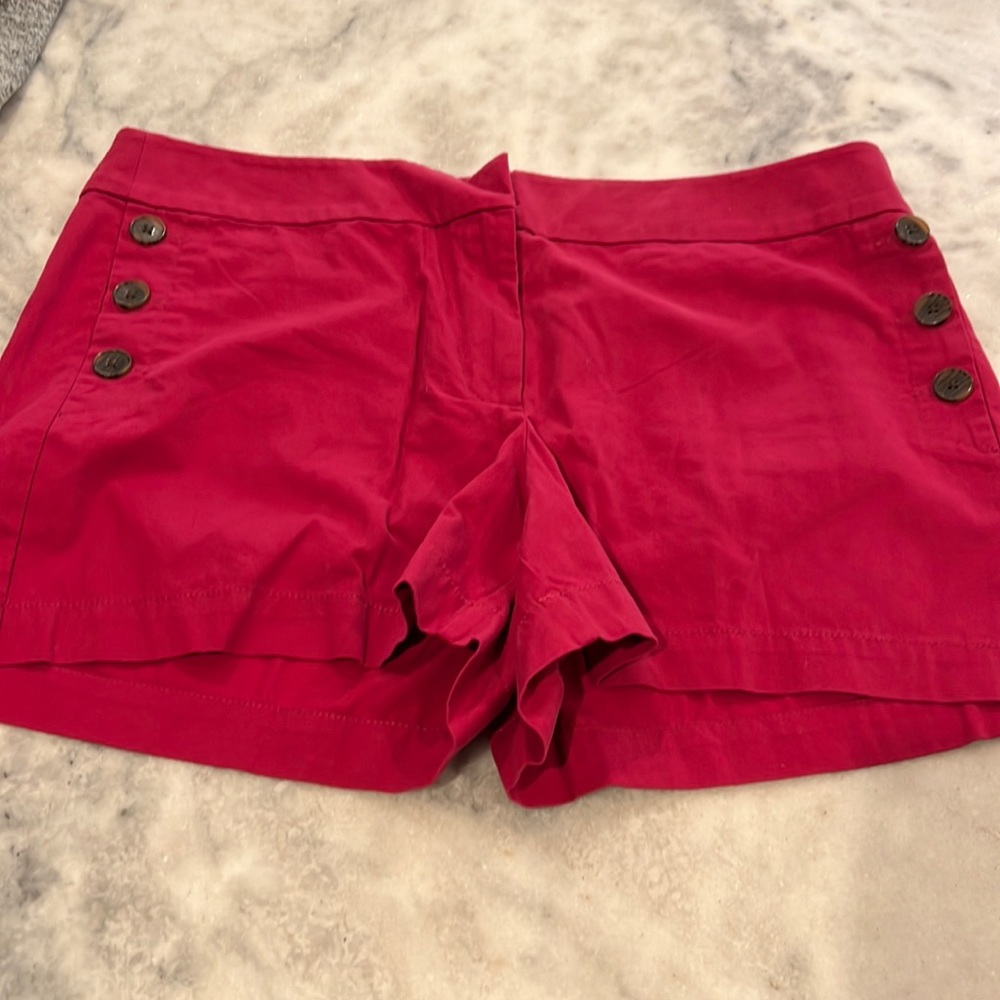 Loft shorts